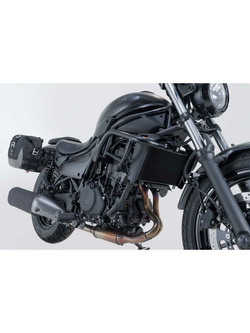 Crashbary SW-MOTECH Kawasaki Eliminator 500/ SE (24-) czarne