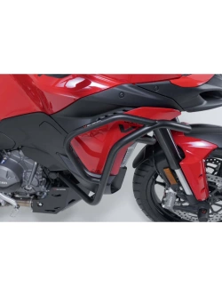 Gmole górne SW-Motech Ducati Multistrada V2/ S (24-) czarne