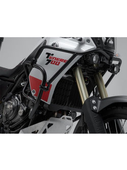 Gmole górne SW-Motech do Yamaha Ténéré 700 (19-22)
