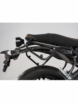 Stelaż SLC Legend Gear SW-MOTECH Yamaha XSR 700 [16-] [na prawą stronę]