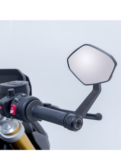 Lusterka na koniec kierownicy Sw-Motech Kawasaki (wybrane modele)