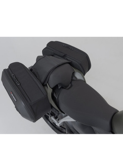 Sakwy tekstylne PRO BLAZE H SW-MOTECH z zestawem mocującym Ducati Streetfighter V2 3F (21-)