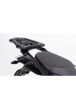 EVO tank ring SW-MOTECH do stelaża centralnego Street-Rack [z płytą adaptera]