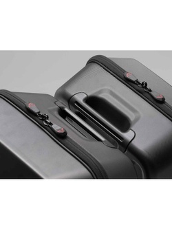 Zestaw 2-óch plastikowych kufrów bocznych URBAN ABS SW-MOTECH montowanych na stelaże SLC [pojemność: 2 x 16,5l]