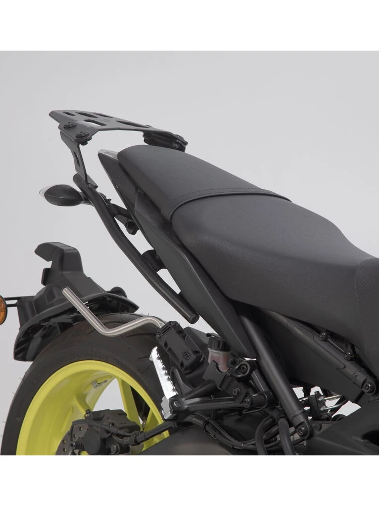 Sakwy motocyklowe tekstylne Pro Blaze H SW-Motech z zestawem mocującym Yamaha FZ1 (06-14)/ Fazer (08-14)/ FZ8 (10-16)/ Fazer (10-16)