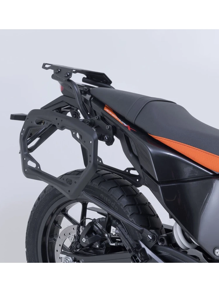 Stelaż kufrów bocznych SW-Motech PRO KTM (wybrane modele)
