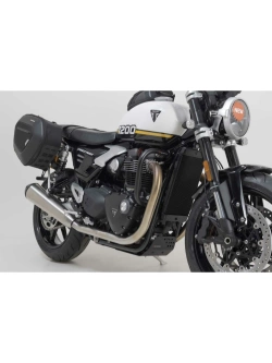 Crashbary SW-Motech Triumph Street Cup/ Twin, Speed Twin (wybrane modele) czarne