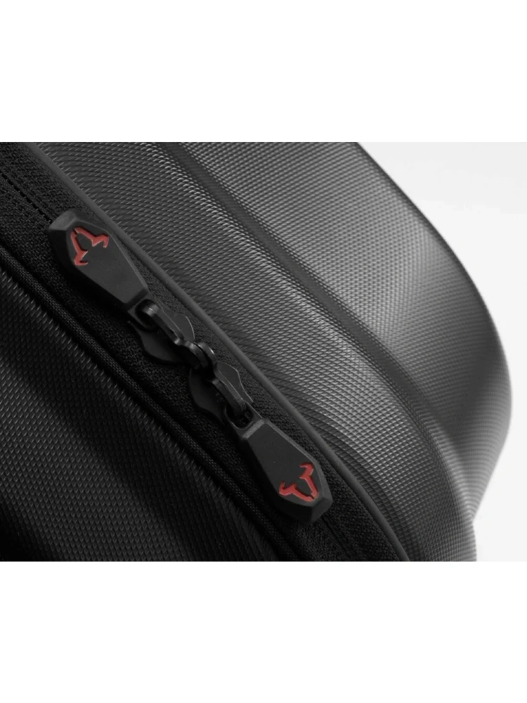 Zestaw: kufry boczne + stelaże ABS ® Aero System SW-Motech Ducati Multistrada V2/ S (12,13,14) (24-)