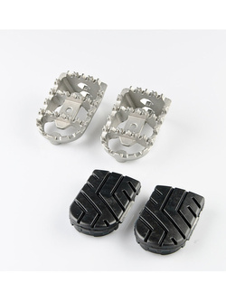 Podnóżki pasażera ION SW-MOTECH Harley-Davidson Pan America (RA1250) RA1 (21-)/ ST (24-)