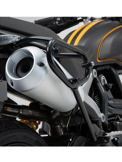 Stelaż SLC SW-MOTECH do sakw bocznych Ducati Scrambler 1100 / Special / Sport (18-) [na lewą stronę]