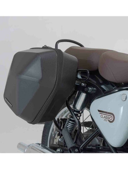 Stelaż boczny SW-Motech SLC do Royal Enfield Classic 350 (22-) [na prawą stronę]