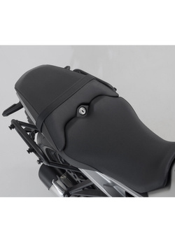 Zestaw: kufry boczne plastikowe + stelaże URBAN ABS SW-MOTECH do Honda CB1000R (21-) [pojemność: 2 x 16,5l]
