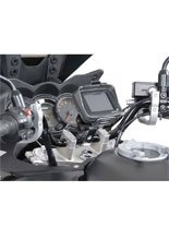 Uchwyt GPS z amortyzacją drgań SW-MOTECH na kierownicę 32 mm