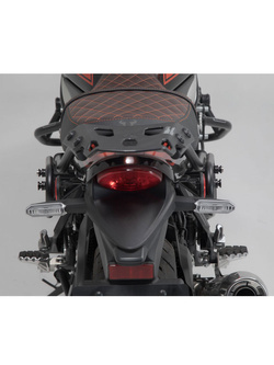 Stelaż SLC Legend Gear SW-MOTECH Kawasaki Z900RS/ Cafe (17-) [na prawą stronę]