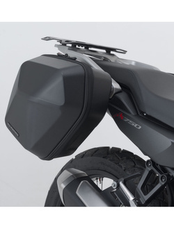 Stelaż boczny SW-Motech SLC do Honda XL750 Transalp (22-) [na lewą stronę]