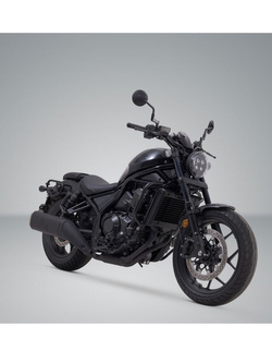 Stelaż boczny SLC SW-Motech Honda CMX1100 Rebel (20-) [na lewą stronę]