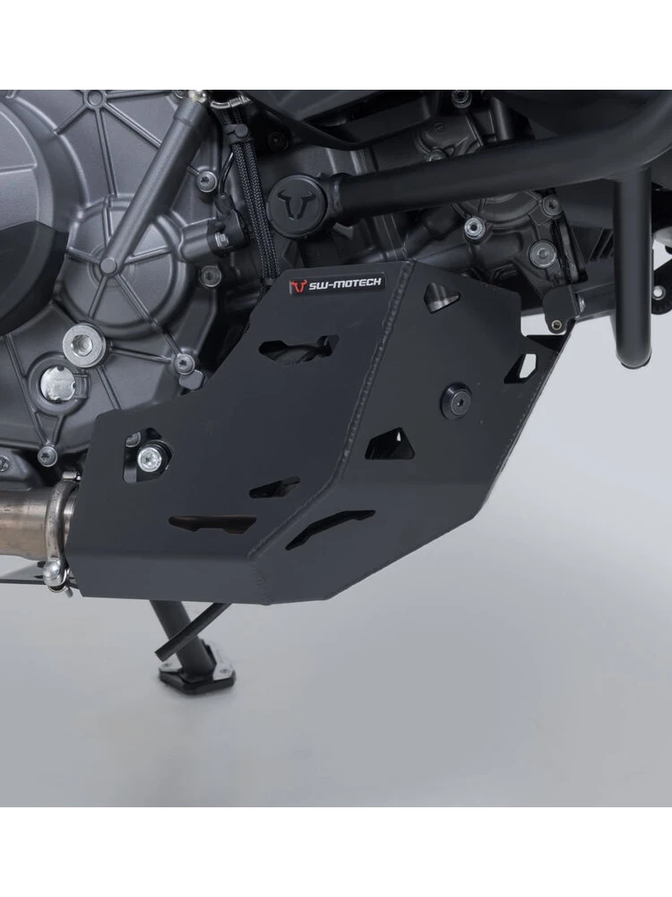 Osłona silnika SW-Motech Ducati Multistrada V2/ S (24-) czarna