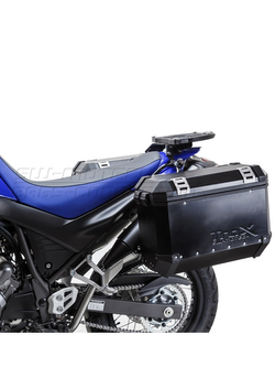Stelaż centralny Alu-Rack SW-MOTECH Yamaha XT 660 R/ X [04-16]
