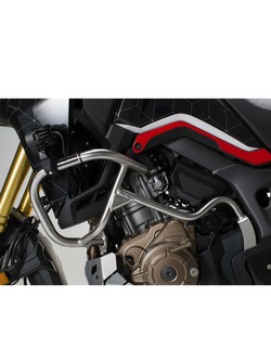 Gmole ze stali nierdzewnej SW-Motech Honda CRF1000L Africa Twin (15-22)