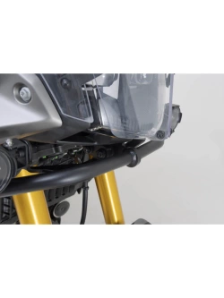 Gmole górne SW-Motech Yamaha Tenere 700 (24-) czarne