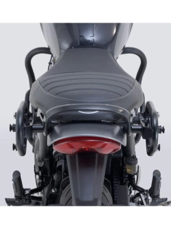 Sakwy wodoodporne SysBag WP M/S SW-MOTECH + stelaże SLC Triumph Speed 400/ Scrambler 400 X (23-) [poj.: 17-23l/ 12-16l]