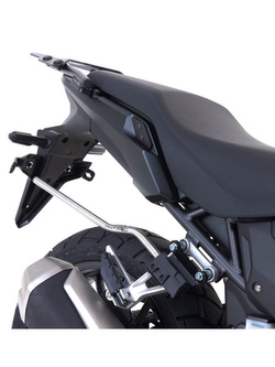 Sakwy tekstylne PRO BLAZE H SW-MOTECH z zestawem mocującym Honda CB500X (13-), NX500 (23-)
