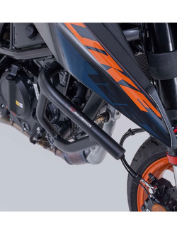 Gmole SW-Motech KTM 125 Duke / 250 Duke / 390 Duke (23-), Husqvarna Svartpilen 401/ Vitpilen 401 (23-) czarne