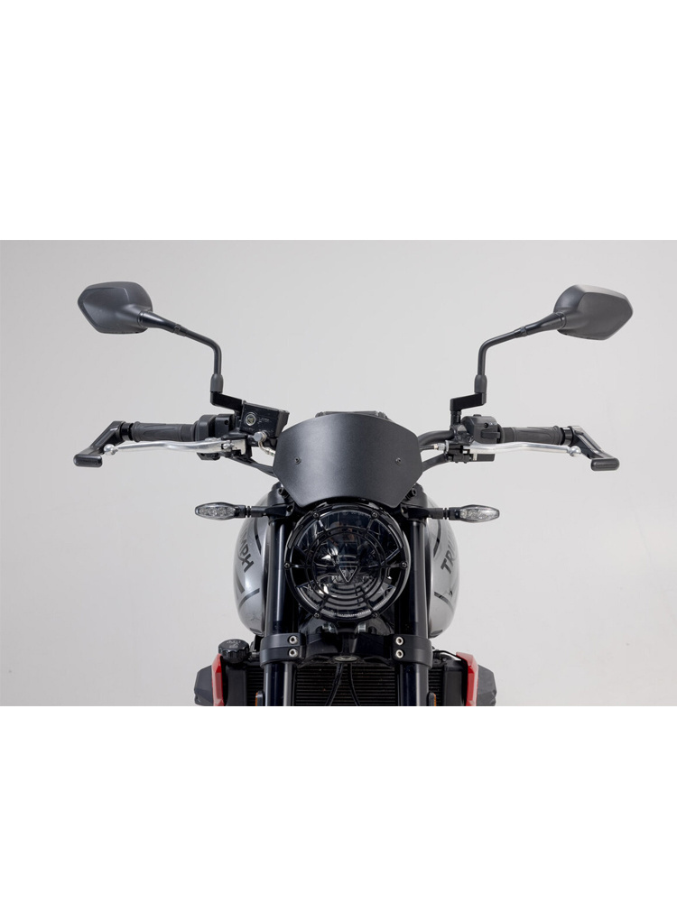 Osłona dźwigni Sw-Motech do Triumph Trident 660 (21-)/ KTM 125 SMC R/ 390 SMC R (25-)