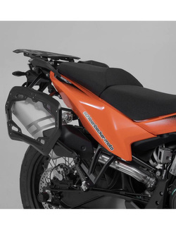 Stelaż Pro na kufry boczne SW-MOTECH KTM 790 Adventure (19-) / 890 Adventure / R (21-), 890 SM T (23-)