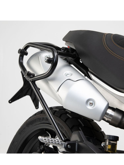 Stelaż SLC SW-MOTECH do sakw bocznych Ducati Scrambler 1100 / Special / Sport (18-) [na prawą i lewą stronę]