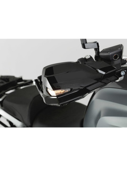 Zestaw zabezpieczający motocykl Adventure SW-MOTECH BMW R1200GS LC R12W (12-16) (czarny)