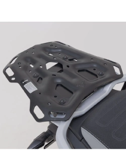 Zestaw: kufer centralny DUSC L + stelaż Adventure-rack SW-Motech CF Moto 450 MT (23-) [poj.: 41l]