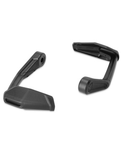 Osłony dźwigni z osłoną przed wiatrem Sw-Motech Yamaha MT-07 (16-), MT-10 (16-21), MT-09 RN43 (16-20), YZF-R125 (20-), CF Moto 450NK (24-)