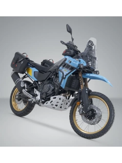 Sakwy motocyklowe wodoodporne SysBag WP M/M SW-Motech + stelaże SLC Yamaha Tenere 700 Rally (24-) [poj.: 2 x 17-23l]