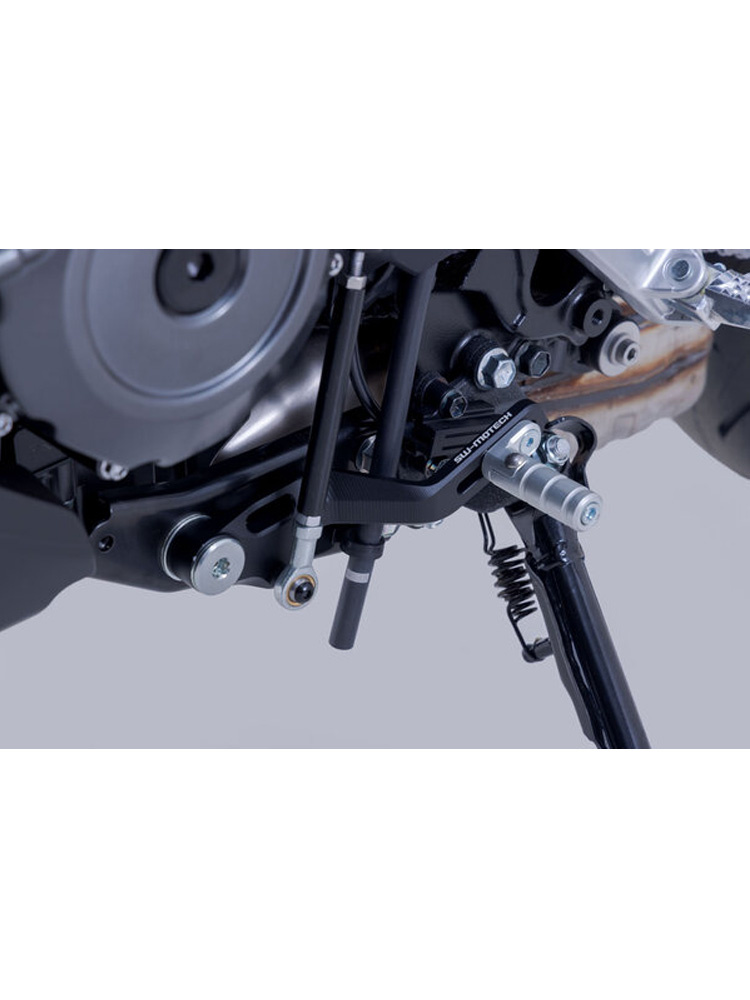 Dźwignia hamulca + dźwignia zmiany biegów SW-MOTECH Suzuki GSX 8S (23-)/ GSX-8R (24-)