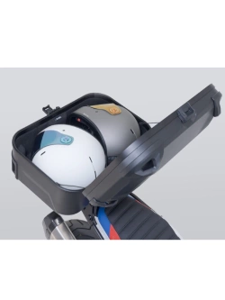 Zestaw: kufer centralny DUSC XL + stelaż Adventure-rack SW-Motech Yamaha Tracer 9/ GT/ GT+ (24-) [poj.: 55l]