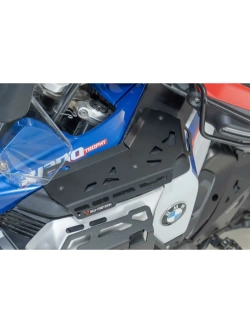 Stelaż do montażu toreb bagażowych SW-Motech mocowany do zbiornika paliwa BMW R 1300 GS Adventure (24-)