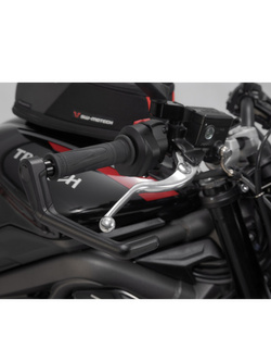 Osłony dźwigni Sw-Motech Triumph Street Triple 765 R / S / S A2 (660 ccm) (17-)