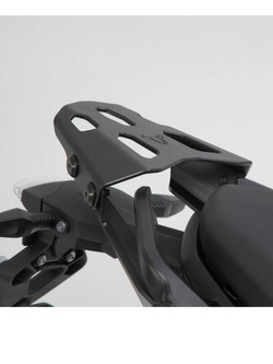 Zestaw: kufer centralny DUSC L + stelaż Adventure-rack SW-Motech BMW S 1000 XR (19-)/ F 900 XR (20-) [pojemność 41 l]