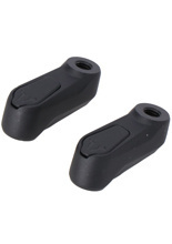 Przedłużenie lusterek SW-MOTECH BMW F 650 (93-00), F 650 CS Scarver (02-06), F 650 GS (00-07), F 650 GS Dakar (03-07), G 650 Xchallenge (06-09), F 700 GS (12-18), F 800 GS (08-18), F 800 R (08-), F 900 R (19-), R12 / R12 nineT (24-)