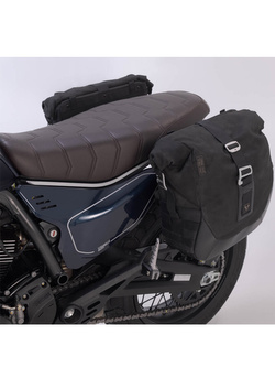 Stelaż boczny SW-Motech SLC do Ducati Scrambler Nightshift / Full Throttle / Icon (23-) [na prawą stronę]