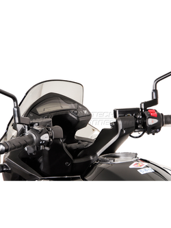 Uchwyt GPS do szybkiego demontażu SW-MOTECH Honda VFR 800 X Crossrunner [11-]