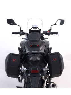 Sakwy tekstylne PRO BLAZE H SW-MOTECH z zestawem mocującym Honda CB500X (13-), NX500 (23-)