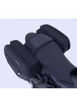 Sakwy tekstylne PRO BLAZE H SW-MOTECH z zestawem mocującym Triumph Trident 660 (21-)/ Daytona 660 (24-)