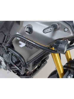 Gmole górne SW-Motech Yamaha Tenere 700 (24-) czarne