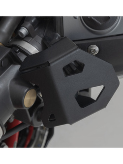Zestaw osłon wtrysków SW-MOTECH BMW R nineT RN12 (K21) (20-), R12 nineT (24-), R12 S (24-) czarne