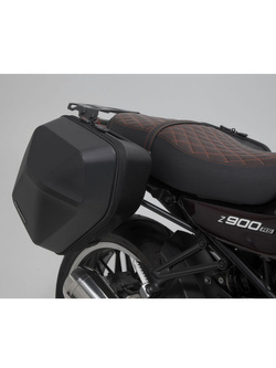 Zestaw stelaży bocznych SLC SW-MOTECH Kawasaki Z900RS/ Cafe (17-) [na lewą i prawą stronę]
