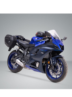 Sakwy tekstylne Sw-Motech Pro Blaze H z zestawem mocującym do Yamaha YZF-R7 (21-)