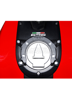 Tank Ring EVO SW-MOTECH Ducati Monster 696 [08-14]/ 796 [10-14]/ 1100 [09-10]/ 1100 Evo [11-13]