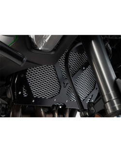 Zestaw zabezpieczający: osłona chłodnicy + osłona kolektora SW-MOTECH Kawasaki Versys 1000 (18-)